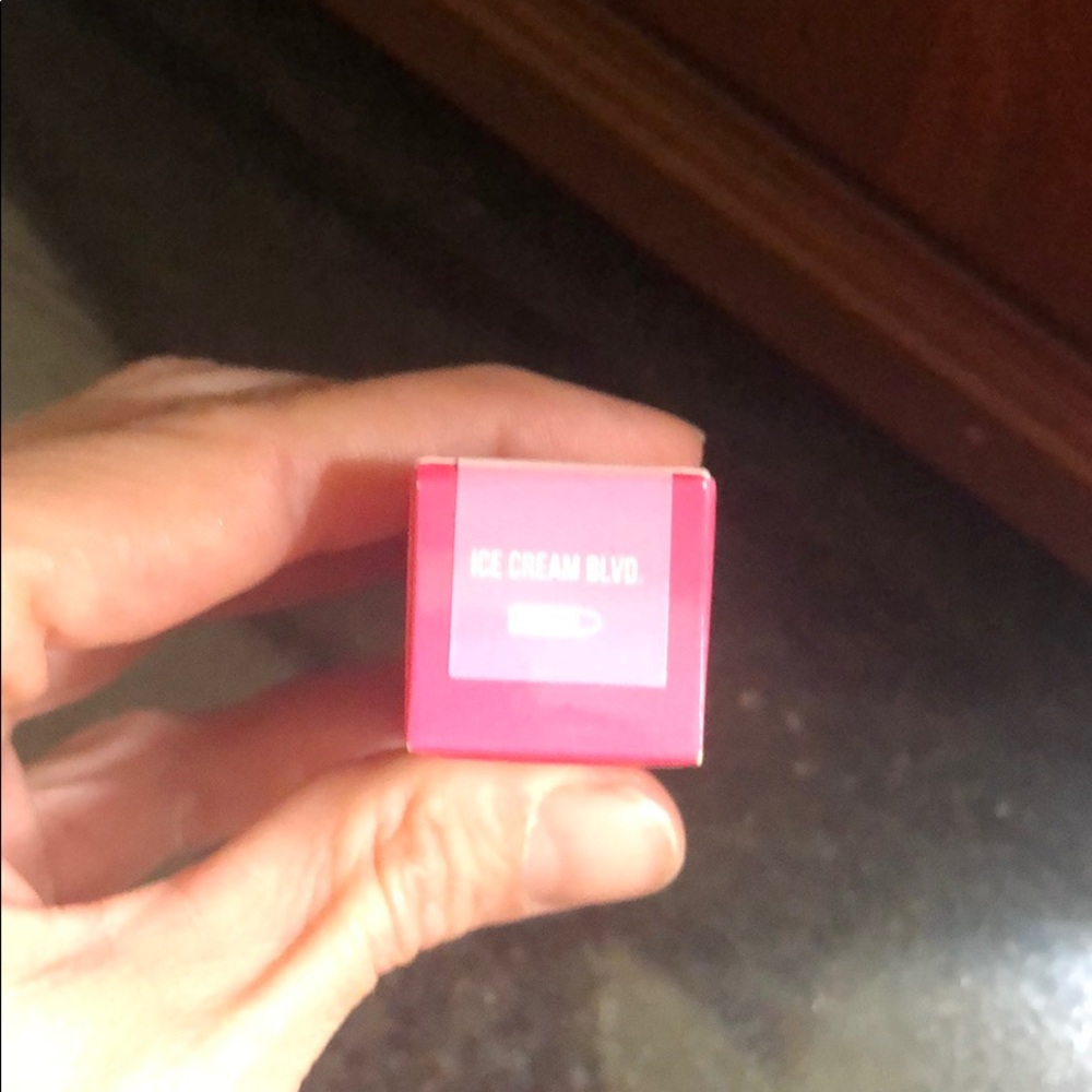 JS lip ammunition ice cream blvd